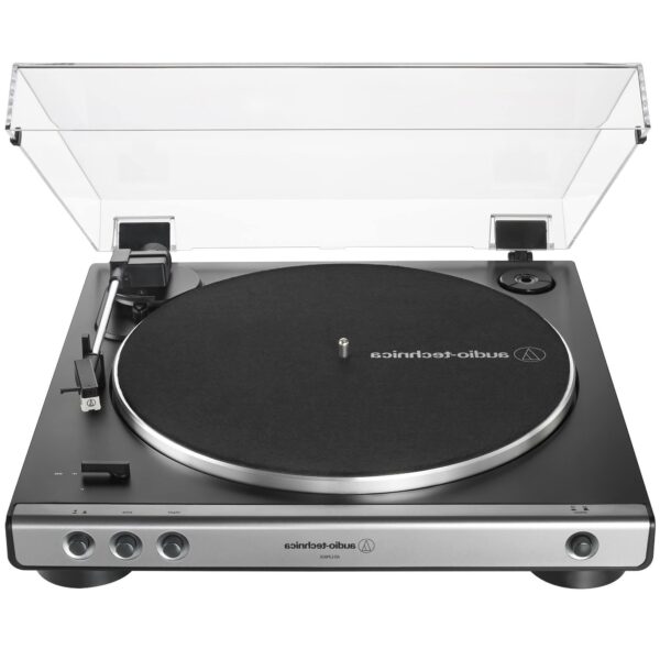 2205f6e88f58436ebf0b5c84f824b2ca At lp60x gm Fully Automatic 2 Speed Belt Drive Turntable