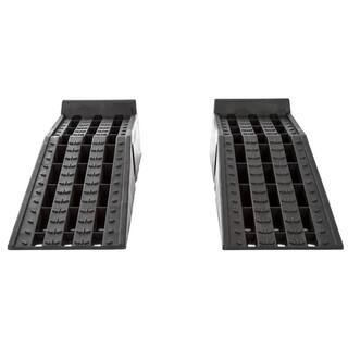 225fafe88a01423c91eedbf58c7cea25 Black Widow Plastic Car Service Ramps