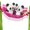 Barbie - Panda Rescue Playset - Multicolor