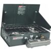 Coleman Guide Series Powerhouse Dual Fuel Gas Camping Stove, 2-Burner