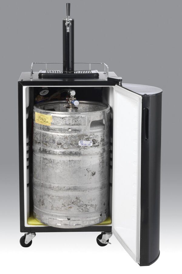 230907bf17b34dea90eb4f8ffb98ffb8 KRS2100 Cu Ft Kegorator Dispenser