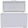 Defrost Chest Freezer in White