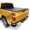 YITAMOTOR Soft Tri-fold Truck Bed Tonneau Cover