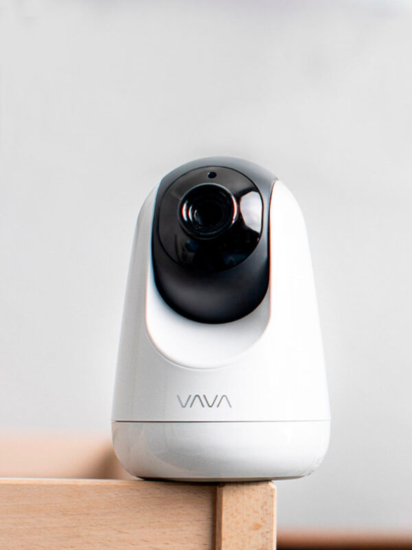 VAVA - Baby Monitor 720P 5" HD Display - White