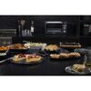 Calphalon Quartz Heat Countertop Toaster Oven, Dark Stainless Steel