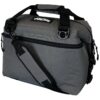 AO Coolers 12 cans cansvas Soft-Sided Cooler, Charcoal Gray