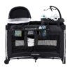 Pamo Babe 4 in 1 Portable Baby Crib Deluxe Nursery Center