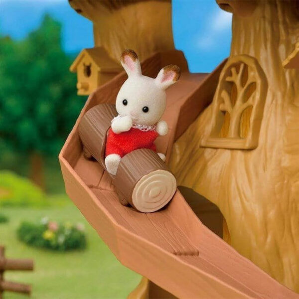 2434d50a330b4b978d3222240686ac01 Sylvanian Families Tree House 5450