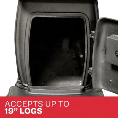 248be3662c634a859f44517956477d4f Logwood 900 Sq. Ft. EPA Exempt Cast Iron Stove