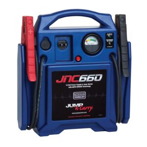 Automotive Jump-N-Carry JNC660 1700 Peak Amp 12V Jump Starter