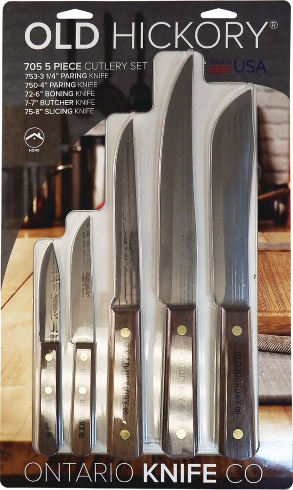 24baaab7bfe44f3c80f4c65ae4ceaf18 Old Hickory Cutlery Knife Set