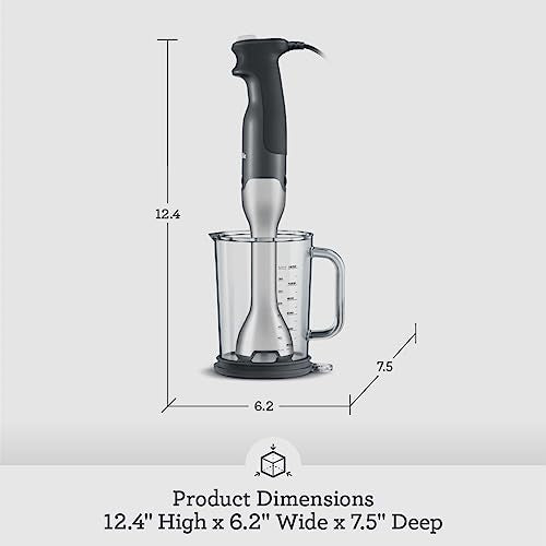 Breville BSB510XL Control Immersion Blender