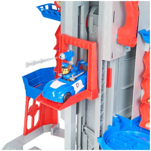 PAW Patrol, Transforming Ultimate City Movie Tower, for Ages 3 and up