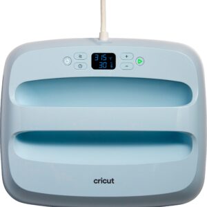 Cricut - EasyPress 3 12" x 10" - Zen Blue