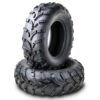 Wanda ATV/UTV Tires 25x8-12 25x8x12 /6PR P373 - 10243, Set 2