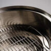 Pre-Owned Solo Stove 22" Freestanding Stainless Steel Grill ULT-SSGRILL-22 - Silver (Fair)