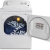 Kenmore 29′′ Front Load Electric Dryer with Wrinkle Guard and 7.0 Cubic Ft. Total Capacity, White
