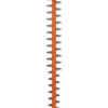 40V 24 in. Cordless Battery Hedge Trimmer with 2.0 Ah Battery and Charger RY40620