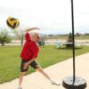 Lifetime Portable 96 inch Tetherball System (90029)