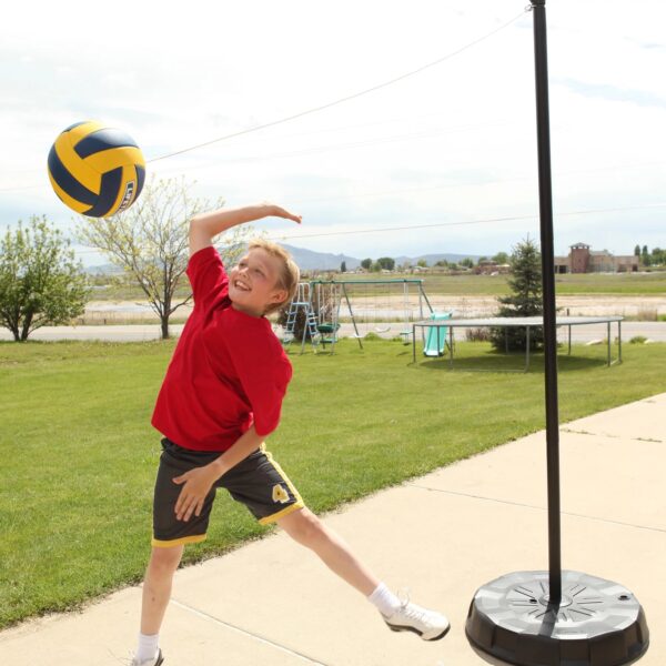 Lifetime Portable 96 inch Tetherball System (90029)