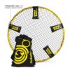 Spikeball Portable Tournament Pro Edition Kit w/ Playing Net & Balls