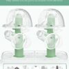 Momcozy 3 Layers Large Bottle Sterilizer and Dryer