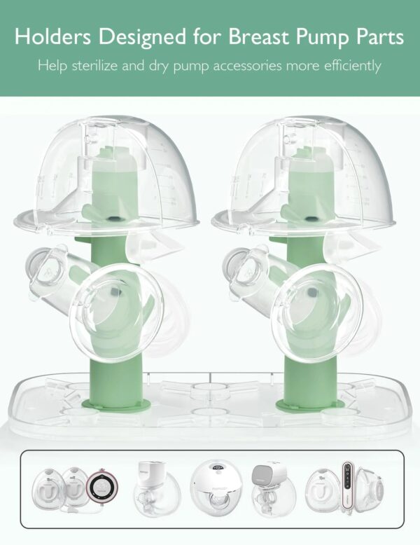 27a936cc02ac431d82b4a814a9e4498c Momcozy 3 Layers Large Bottle Sterilizer and Dryer