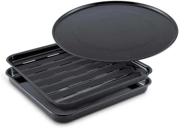 2808a9f7ec36466bac62f8096ce2499c Smart Oven Pro Countertop Convection Oven, Brushed Stainless Steel
