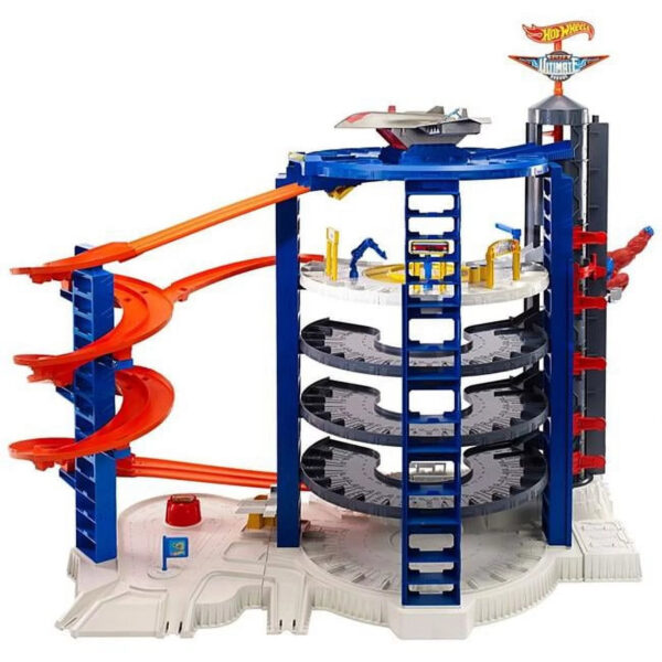 28319976fe144d33933e379603e7fbc8 Hot Wheels Super Ultimate Garage Play Set