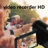 Digital Camera, FHD 1080P Digital Camera for Kids Video Camera with 32GB SD Card 16X Digital Zoom, Compact Point and Shoot Camera Portable Small Camera for Teens Students Boys Girls Seniors