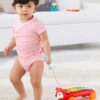 Skip Hop Explore and More Baby Fox Xylophone, Red