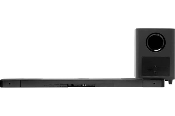 Bar 9.1 Channel Soundbar System