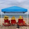 10x10 Pop Up Canopy Tent Portable Outdoor Canopy Tent for Parties Camping