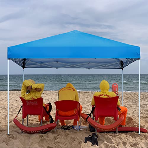 2933158c5e664e4c906efb66660f24dd 10x10 Pop Up Canopy Tent Portable Outdoor Canopy Tent for Parties Camping