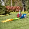 Step2 Anniversary Edition Up & Down Roller Coaster with over 10 feet of track