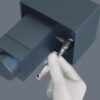 5003594001 8100 SB 2 Zyklop 3/8" Metric Ratchet Set ( Piece of 43)