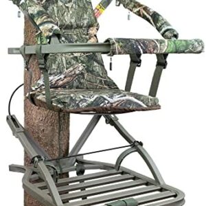 Climbing Treestands