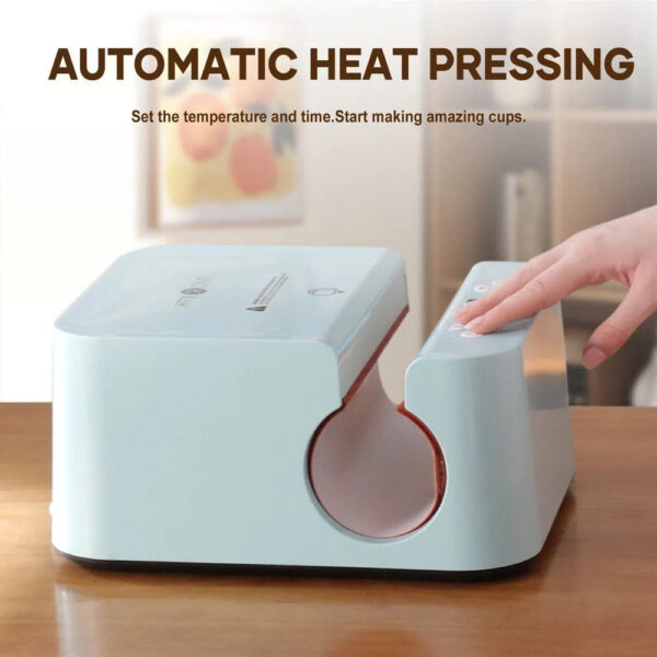 29d3e56f68e145ecacf7f7af11edc4e8 Auto Tumbler Mug Heat Press Machine for Sublimation DIY Print Cup Mug