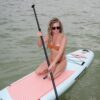Roc Inflatable Stand Up Paddle Boards 10 ft 6 in with Premium SUP Paddle Board Accessories, Wide Stable Design, Non-Slip Comfort Deck for Youth & Adults