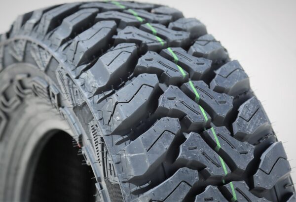 29fe2cb397a34abea1f72032b42f36a9 Set of 4 (FOUR) Accelera M/T-01 LT 235/75R15 Load C (6 Ply) MT Mud Tires