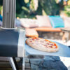 Ooni - Fyra 12 Portable Outdoor Pizza Oven - Black