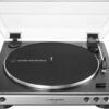 Audio-Technica - Stereo Turntable - Black/Gunmetal