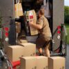 660LBS Hydraulic Lift Table Cart – 31" Lift Height, Double Scissor Design with 4 Wheels & Non-Slip Pad for Material Handling