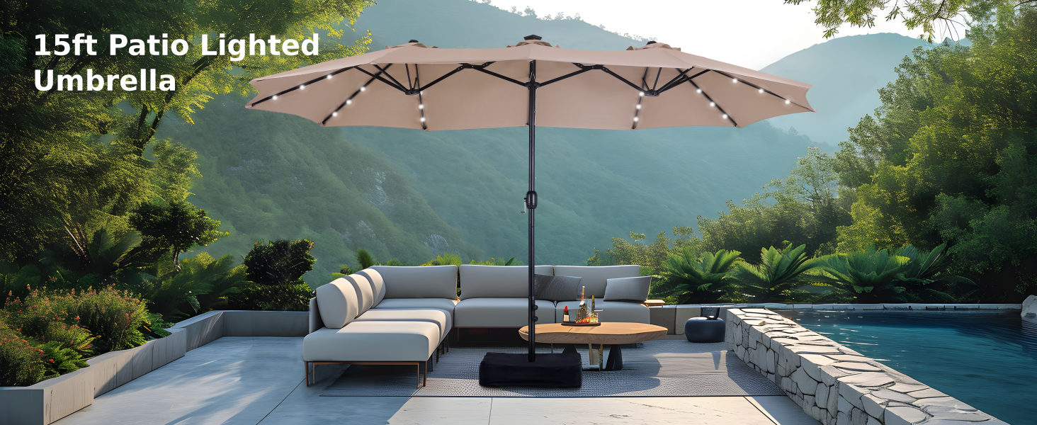 patio umbrella