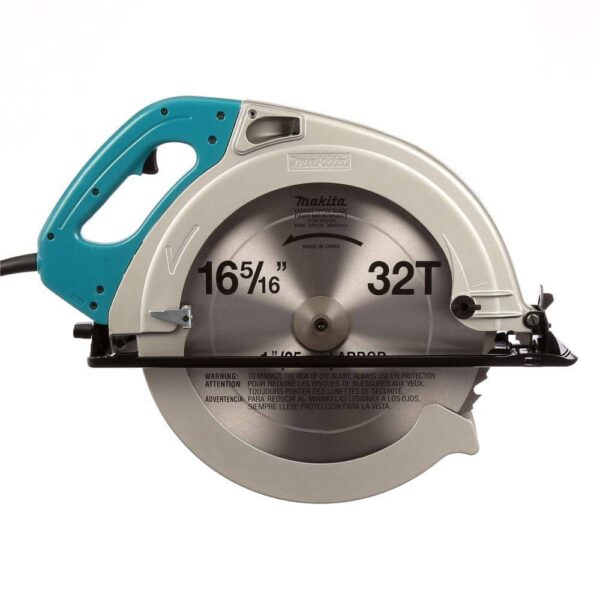 15 Amp 16-5/16 in. Corded Circular Saw with 32T Carbide Blade and Rip Fence 5402NA