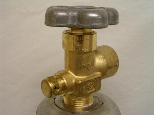 2b47eeab120a49d9938636e3f491717c 80 cu/ft 75% Argon 25% CO2 Welding Gas Cylinder Tank CGA 580 - FULL