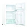 Danby DCR031B1WDD 3.1 Cu. ft. 2-door Compact Fridge in White