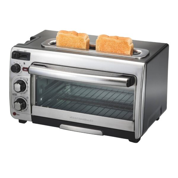 2c17ecd14a4649769085a4034909fe98 2-in-1 Oven & Toaster