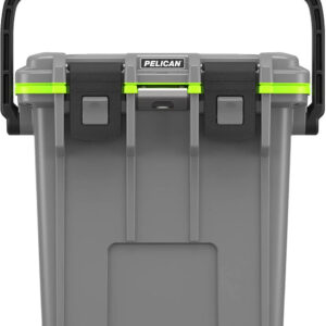 Pelican 20QT Dark Grey/Green ELITE COOLER