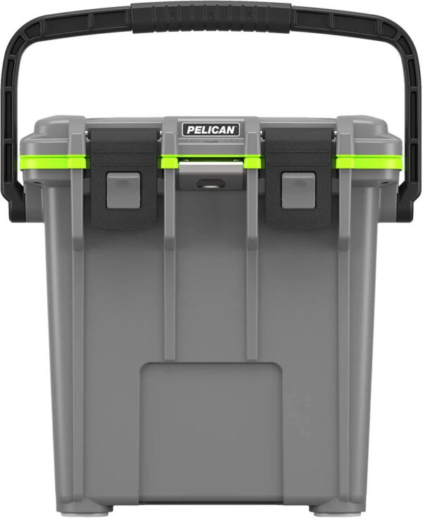 Pelican 20QT Dark Grey/Green ELITE COOLER